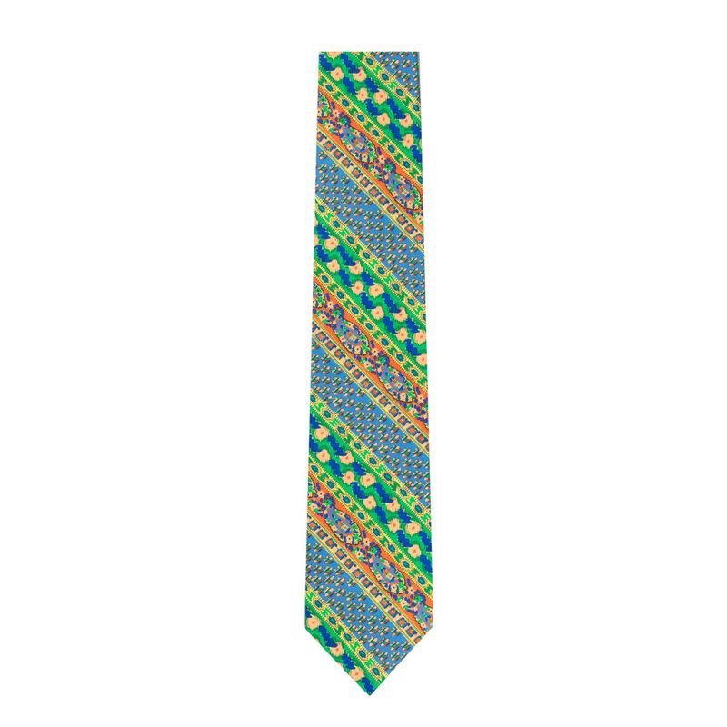 Parisian with Liberty Prospect Stripe Ties image number 1